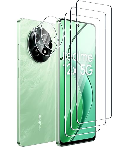 realme 12x 5G | Dual SIM | 8GB RAM | 256GB ROM | 6.67